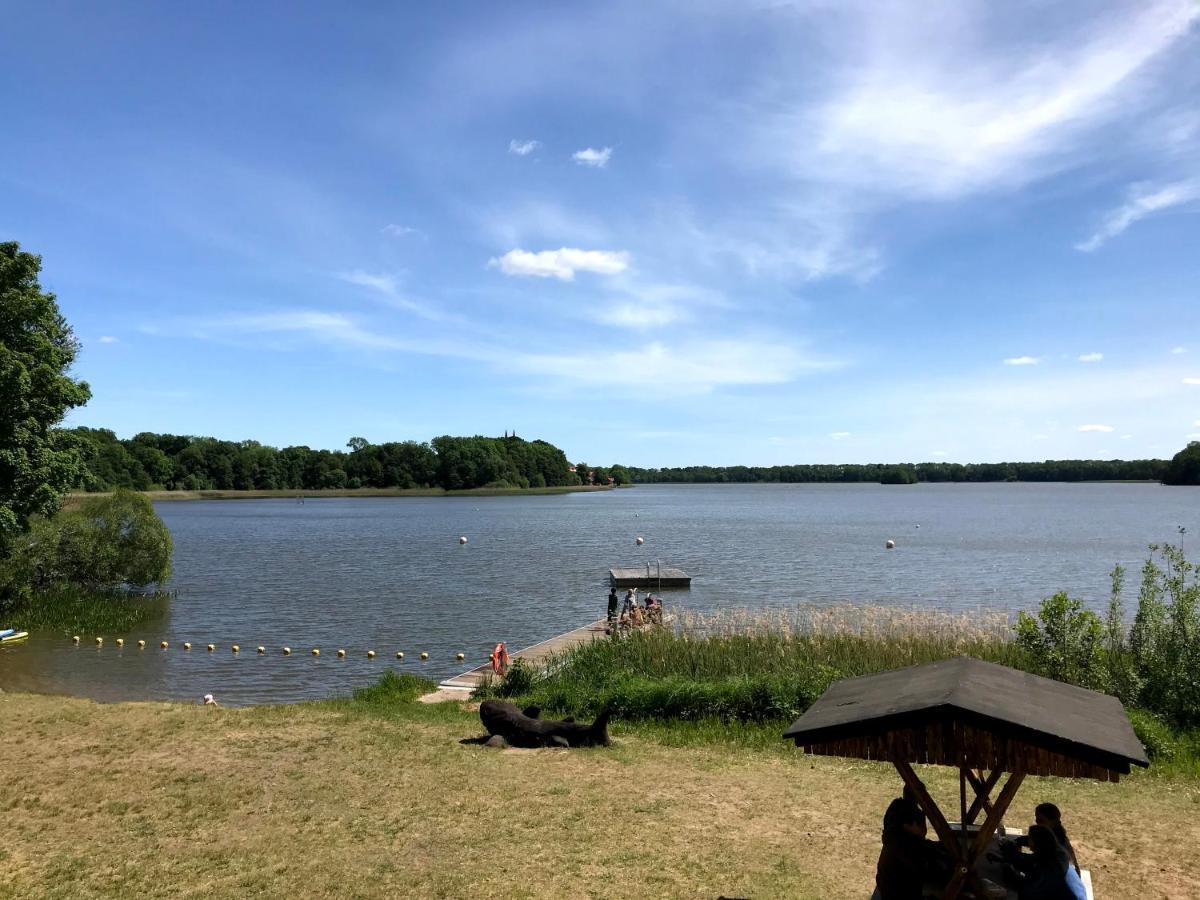 Ferienwohnung Zur Weissen Taube Dobbertin Экстерьер фото