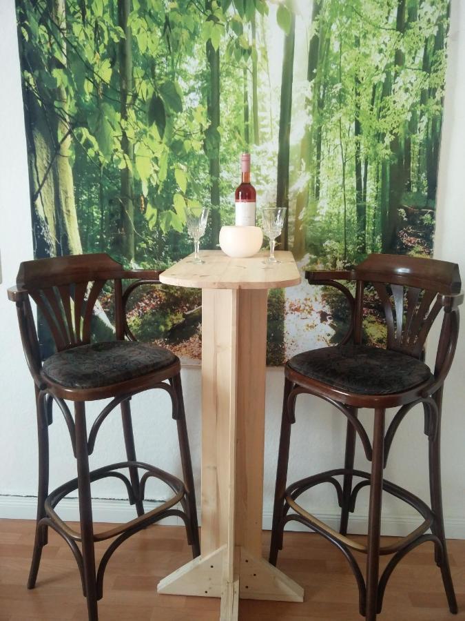 Ferienwohnung Zur Weissen Taube Dobbertin Экстерьер фото