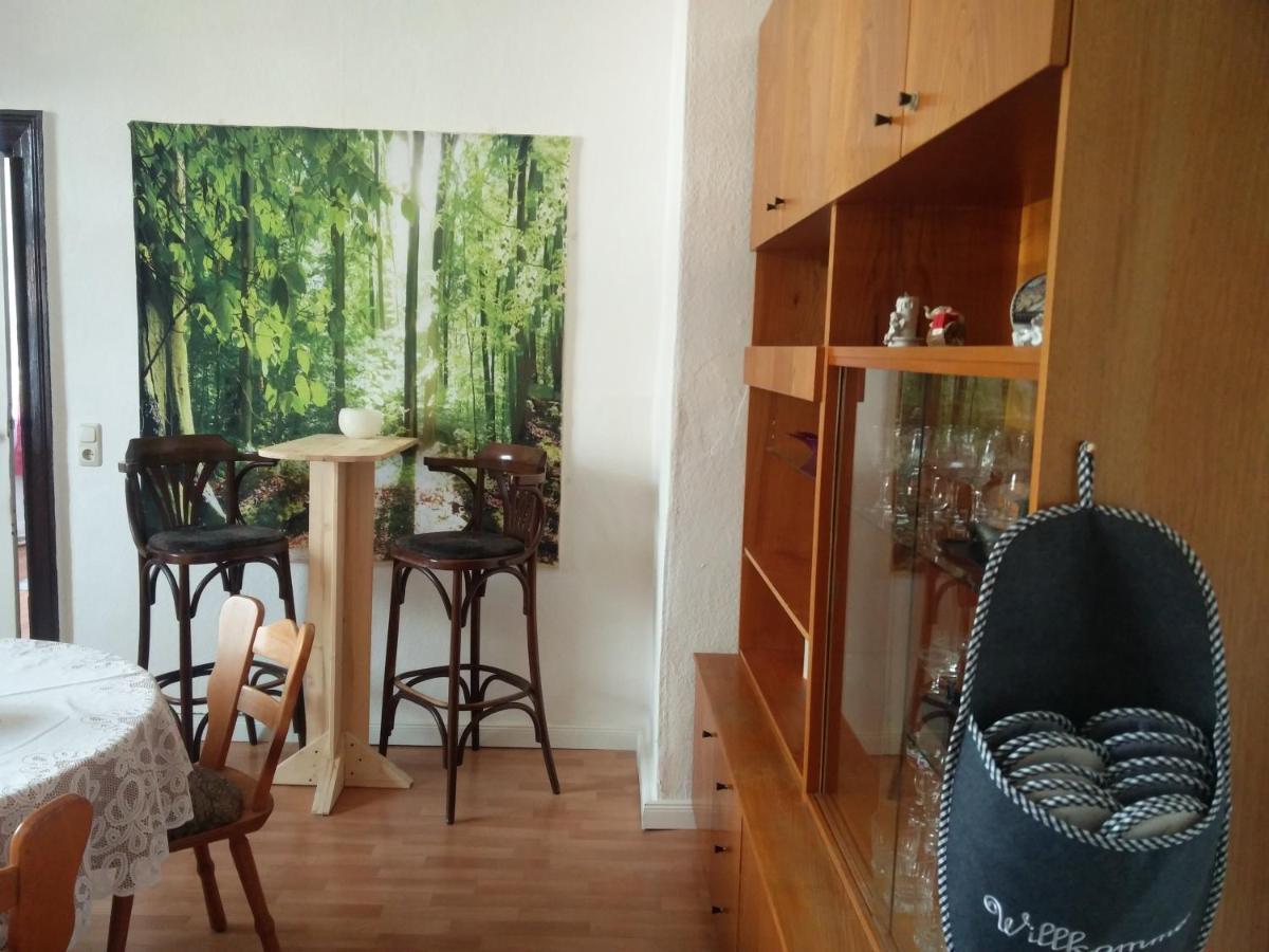 Ferienwohnung Zur Weissen Taube Dobbertin Экстерьер фото