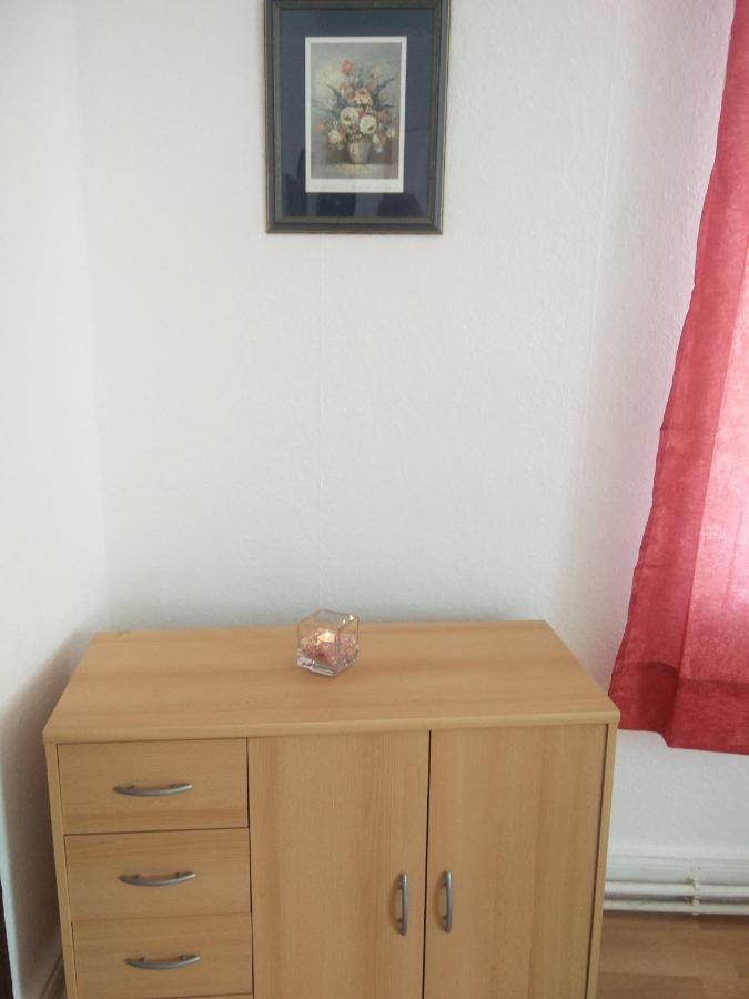 Ferienwohnung Zur Weissen Taube Dobbertin Экстерьер фото