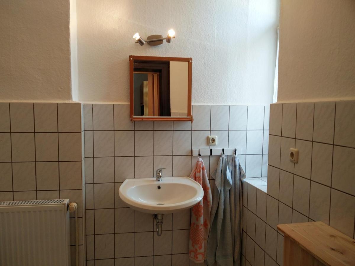 Ferienwohnung Zur Weissen Taube Dobbertin Экстерьер фото