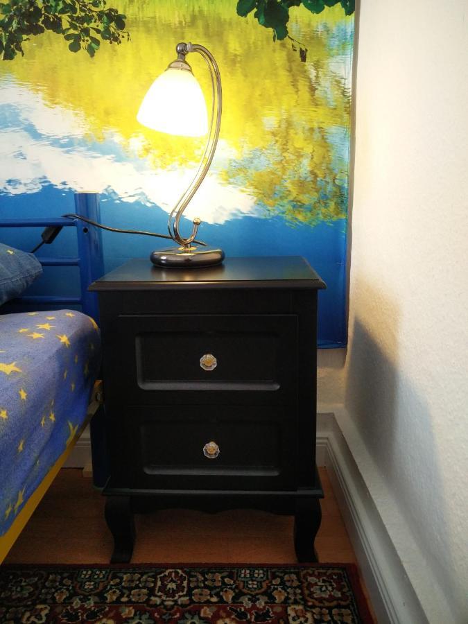 Ferienwohnung Zur Weissen Taube Dobbertin Экстерьер фото