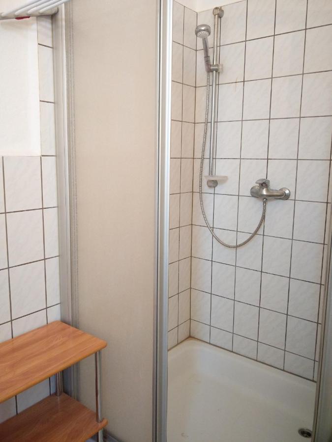Ferienwohnung Zur Weissen Taube Dobbertin Экстерьер фото