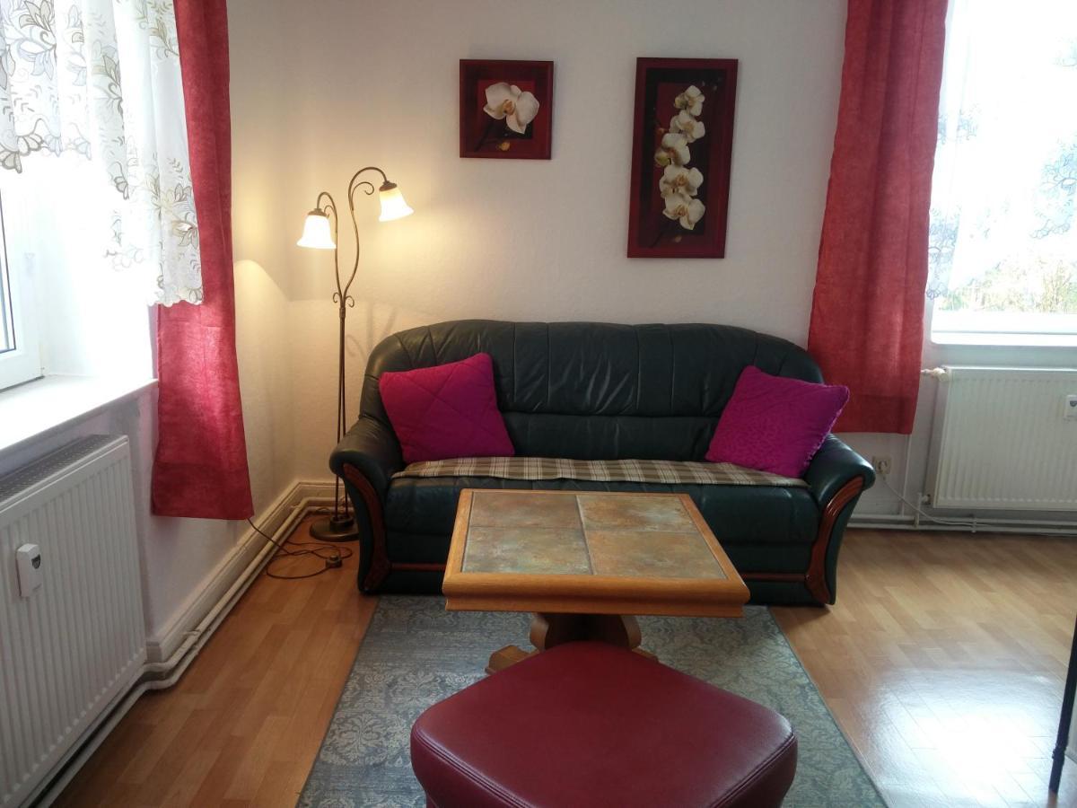 Ferienwohnung Zur Weissen Taube Dobbertin Экстерьер фото